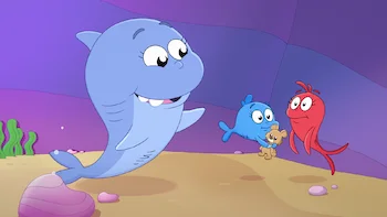 Peixe Vermelho, Peixe Azul Episódio 3