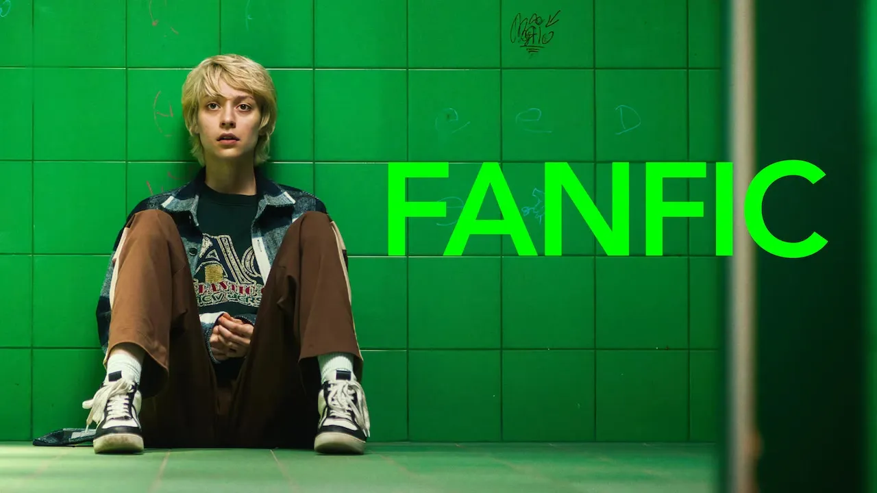 Movie Poster: Fanfic