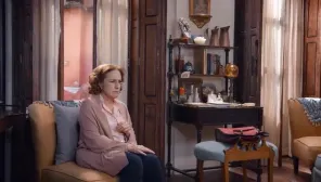 Cena do episódio 16 de Quem Segura a Minha Família?