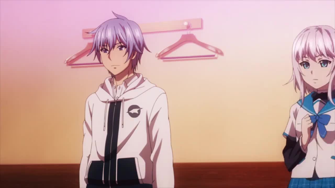 Strike the Blood Episódio 5