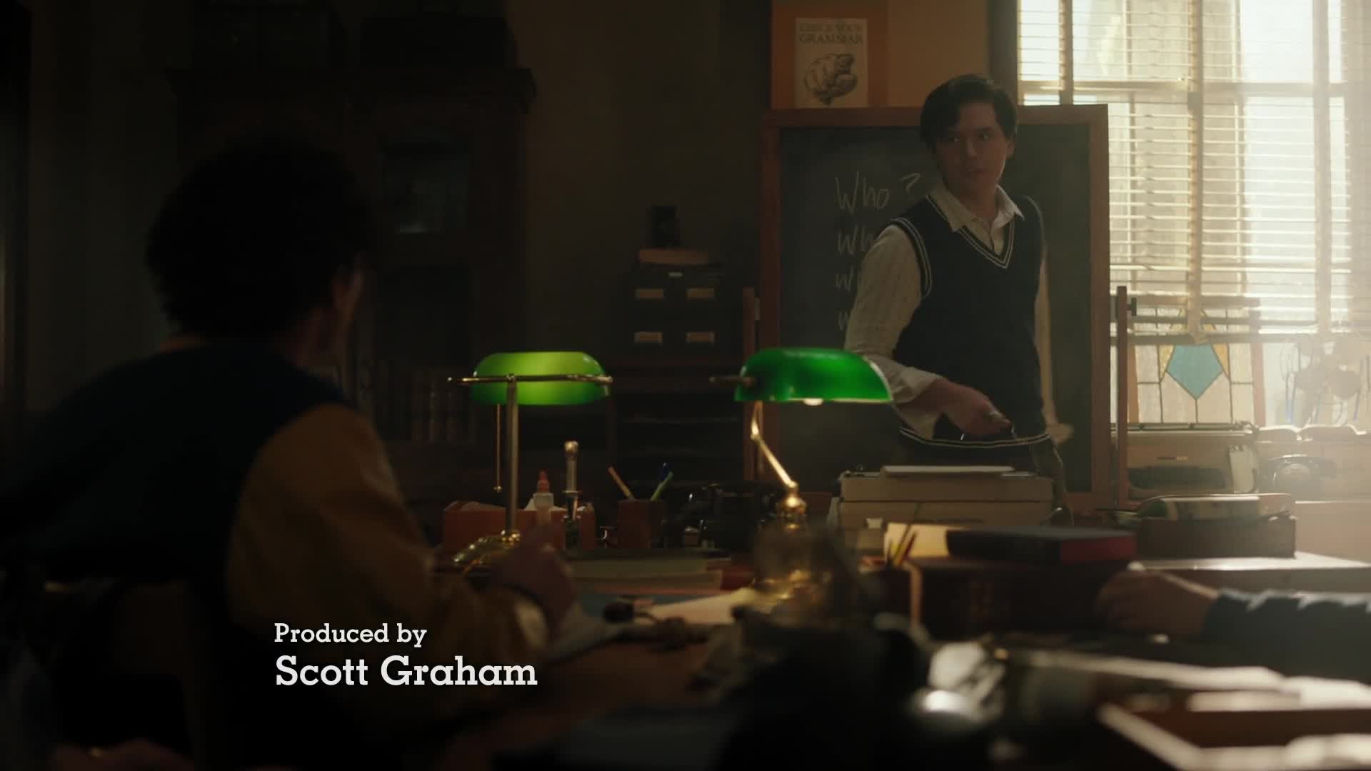 Riverdale Episódio 19