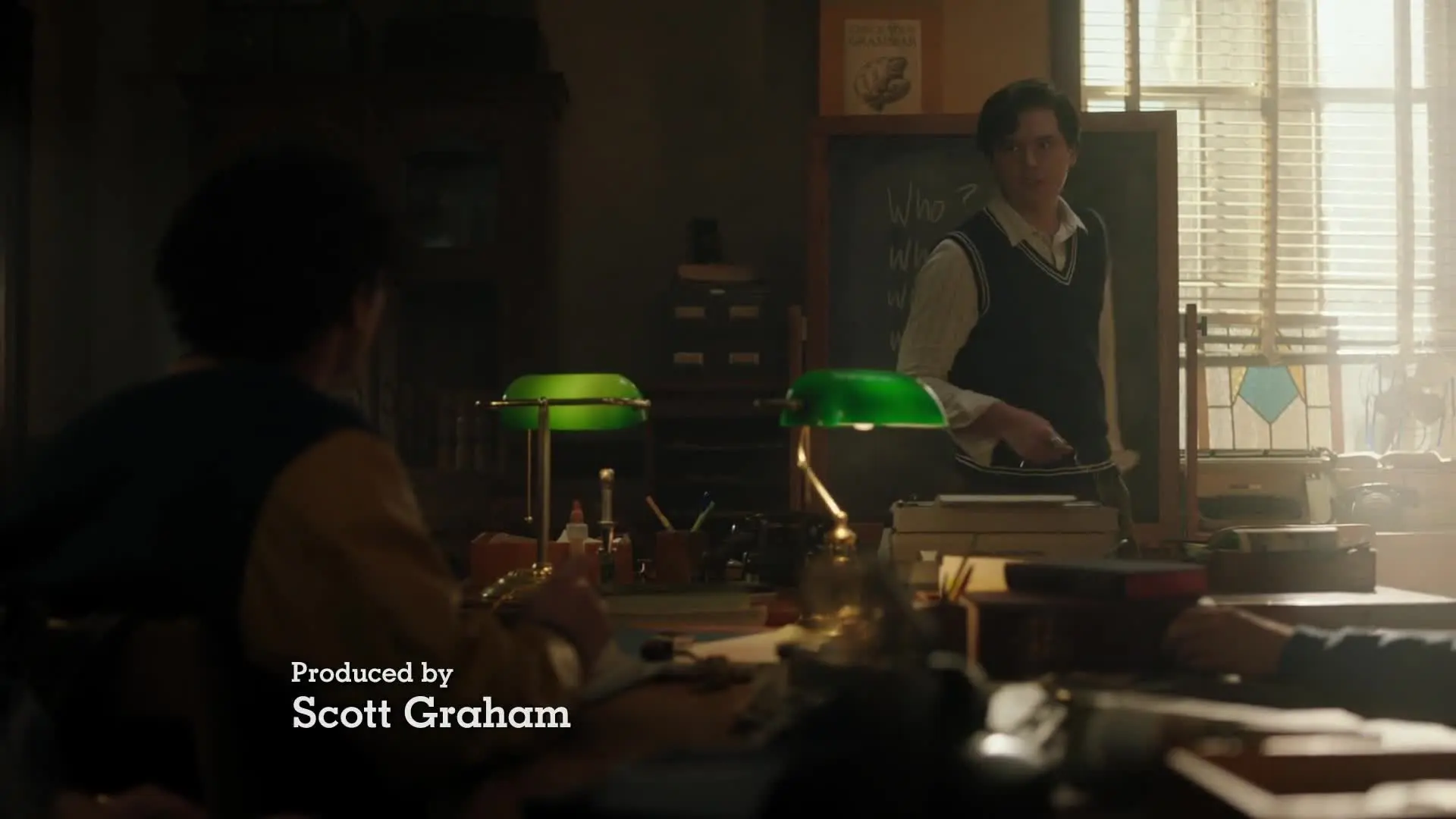 E19.Chapter Ninety-Five: RIVERDALE: RIP(?)