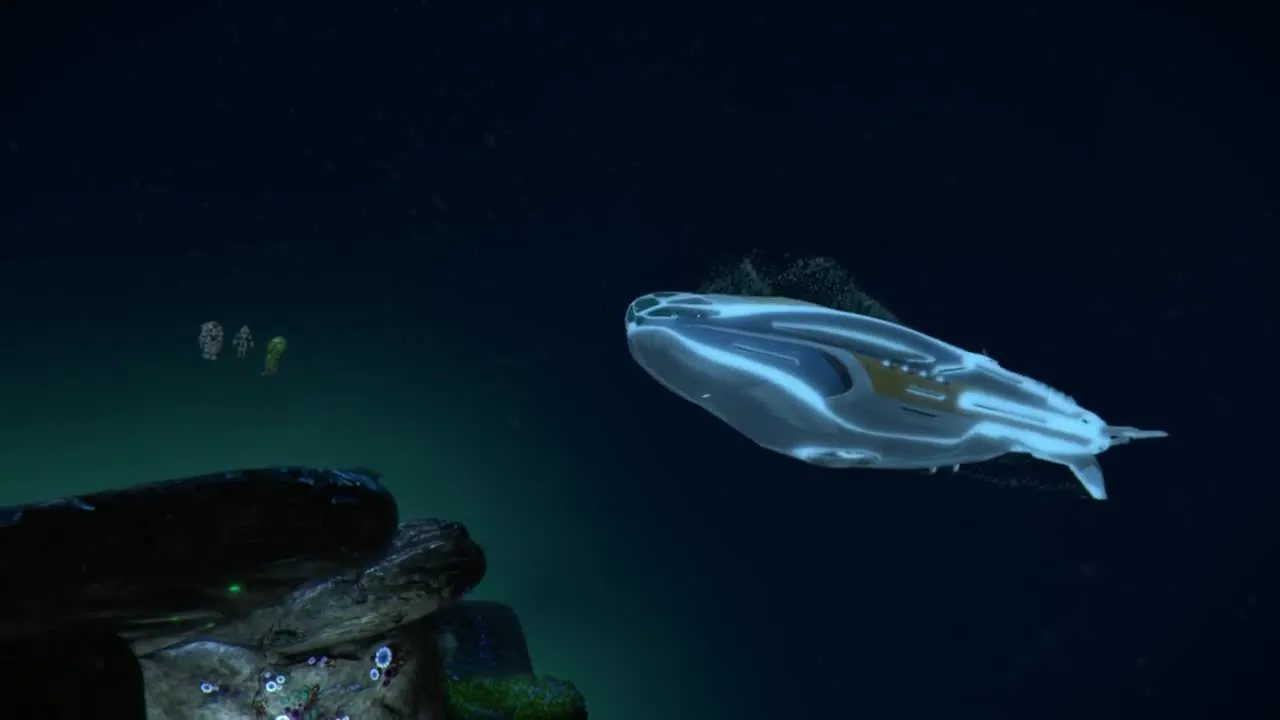 E2.The Baltic Sea Anomaly