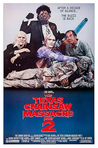 Pôster de O Massacre da Serra Elétrica 2