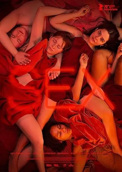 Capa de Sex