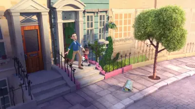 As Aventuras de Paddington-E11.Paddington Meets Lucky/Paddington and the Love Day Cards