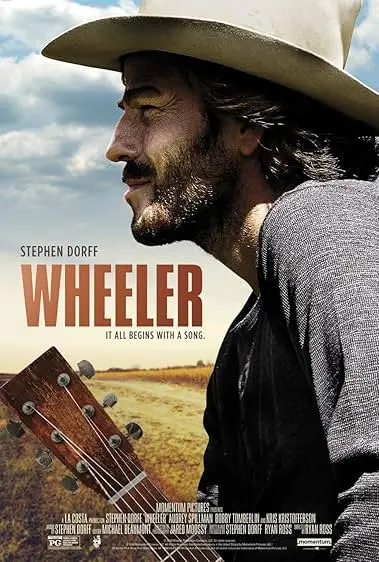 Pôster de Wheeler (2017)