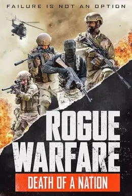Rogue Warfare 3: A Morte de uma Nação