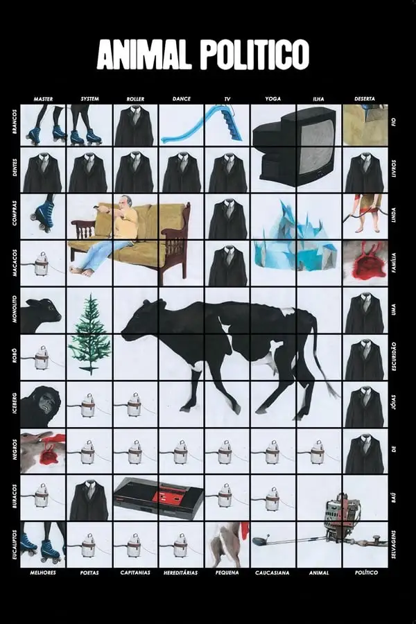 Capa de Animal Político