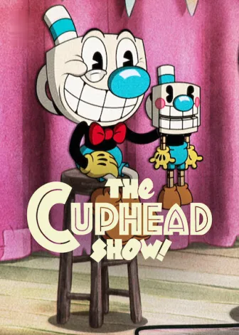 Cuphead - A Série