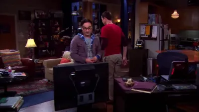Big Bang: A Teoria-E6