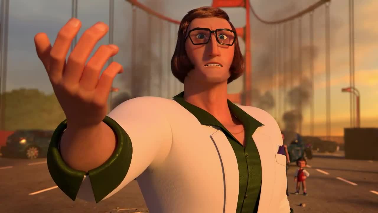 Heróis por Dentro Episódio 9