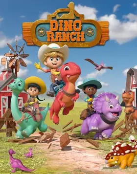 Dino Ranch - Série completa grátis no Cinegato