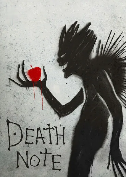Pôster de Death Note (2017)