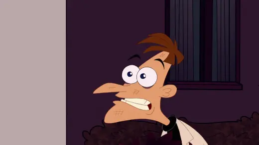 E10.Doof's Day Out