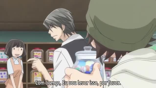 Junjou Romantica Episódio 12