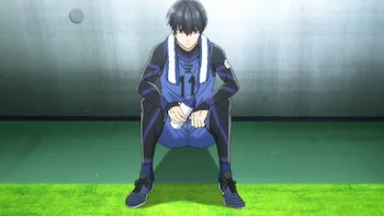 Blue Lock Episódio 5