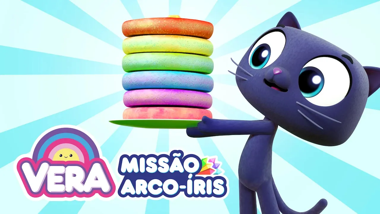 Movie Poster: Vera - Resgate Arco-íris