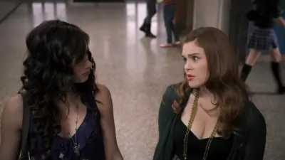 Teen Wolf-Episódio 4