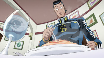 JoJo's Bizarre Adventure Episódio 10