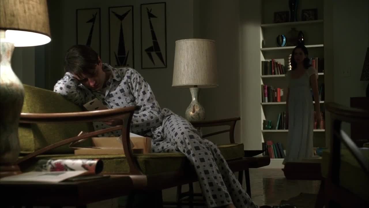 Mad Men Episódio 12