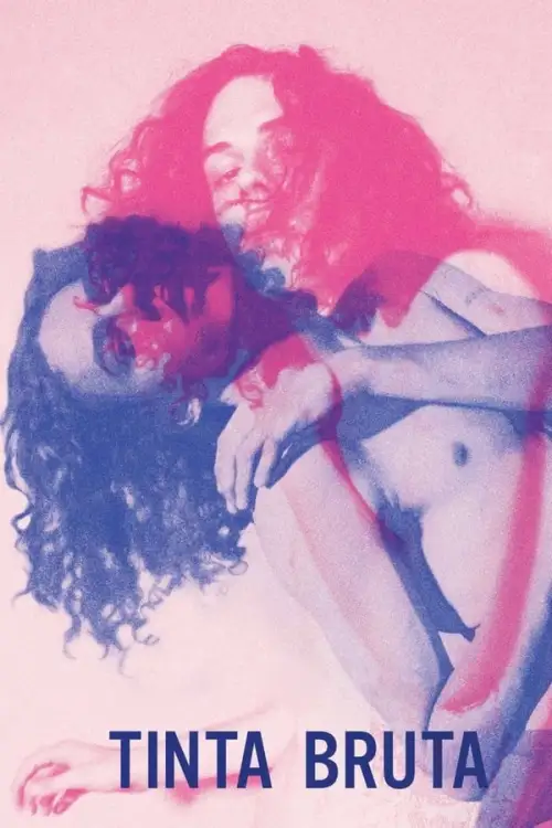 Movie Poster: Tinta Bruta