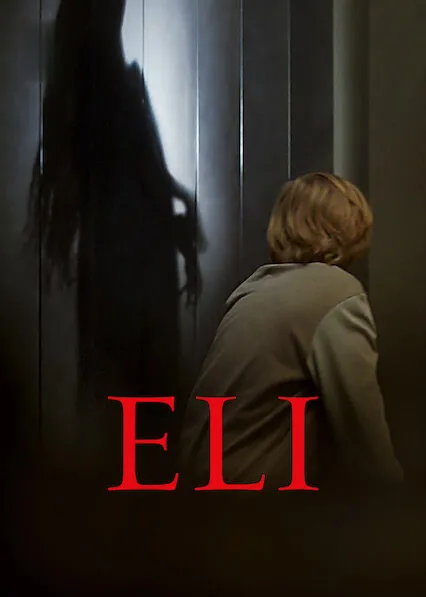 Capa de Eli