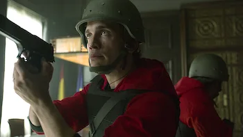 La casa de papel Episódio 5