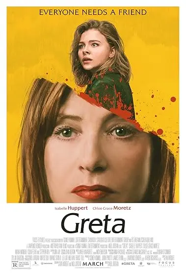 Pôster de Obsessão (2019)