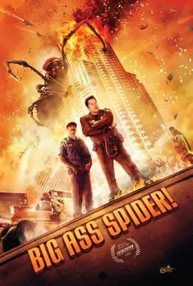Maldita Aranha Gigante - Filme grátis no Cinegato