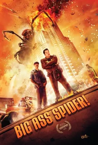 Maldita Aranha Gigante