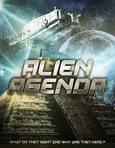 Movie Poster: Alien Agenda