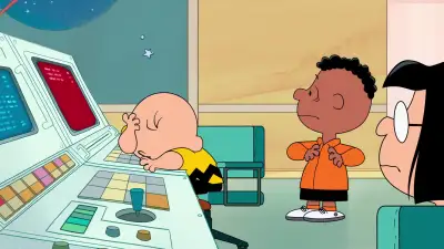 Snoopy no Espaço-E8.