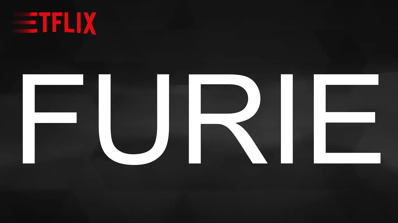 Movie Poster: Fúria Feminina
