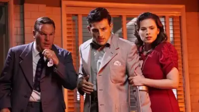 Marvel - Agente Carter-E1