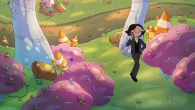 Hora de Aventura com Fionna e Cake-E1