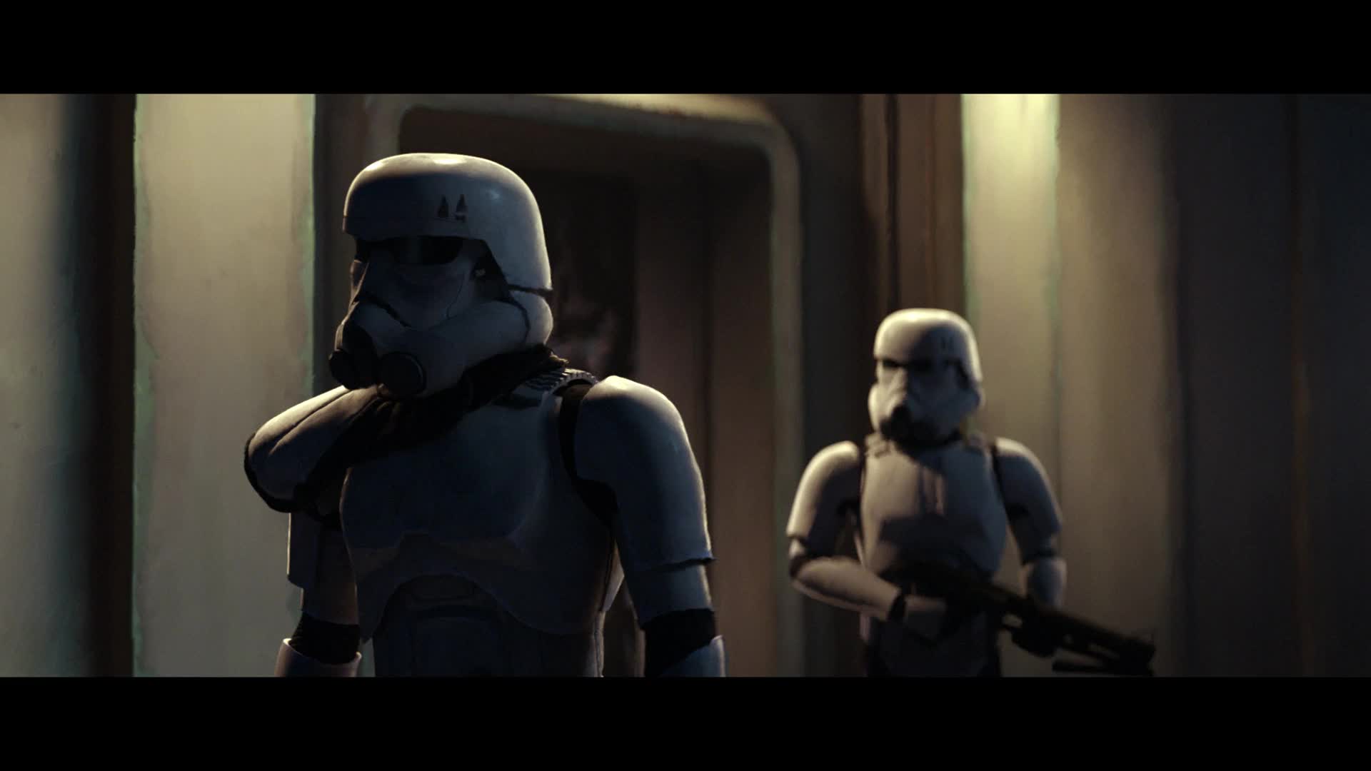 Star Wars: Maul - Lorde das Sombras Episódio 9
