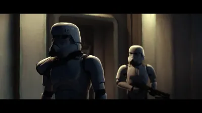 Star Wars: Maul - Lorde das Sombras-Episódio 9