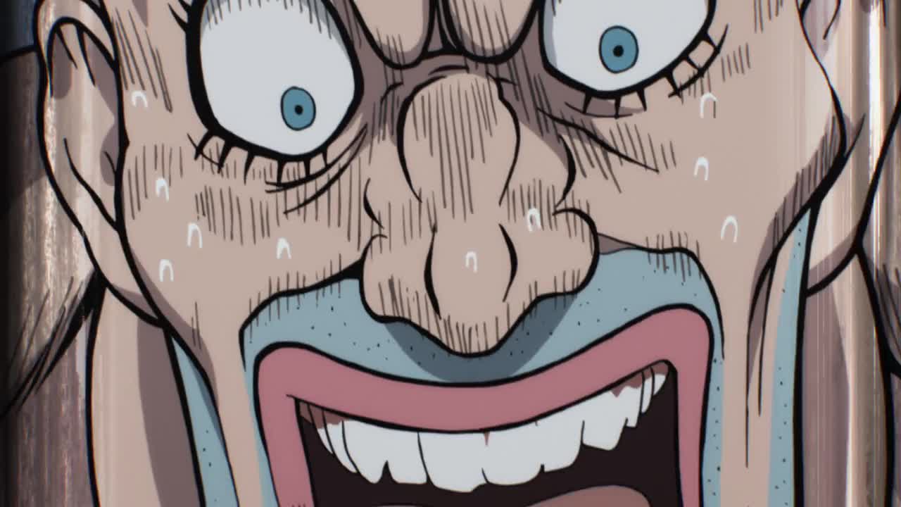 One-Punch Man Episódio 8