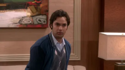 Big Bang: A Teoria-E18.The Gates Excitation
