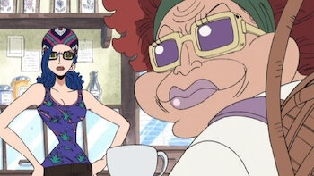 ONE PIECE Episódio 103
