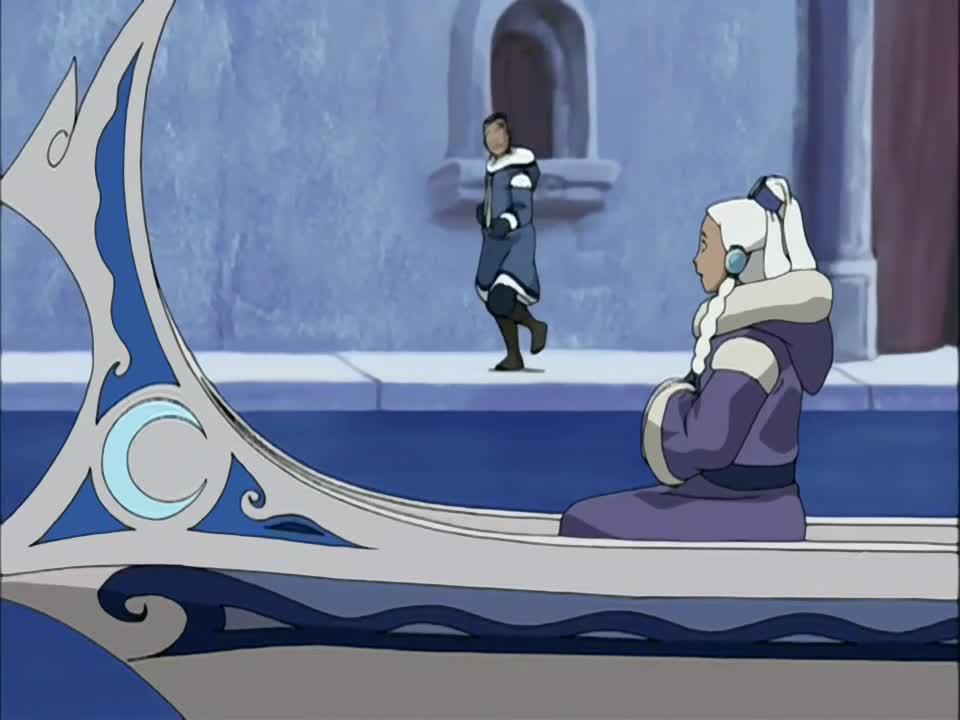 Avatar: A Lenda de Aang Episódio 18