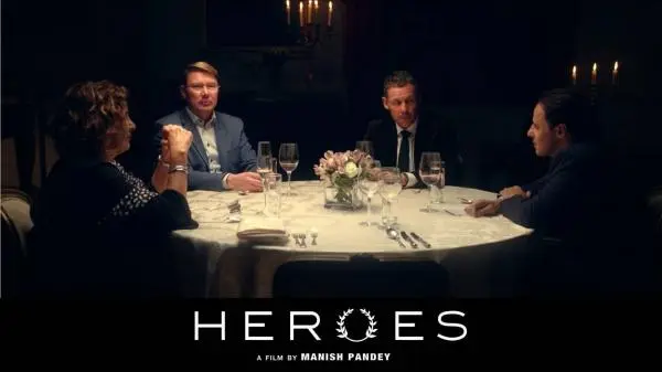 Movie Poster: Heroes