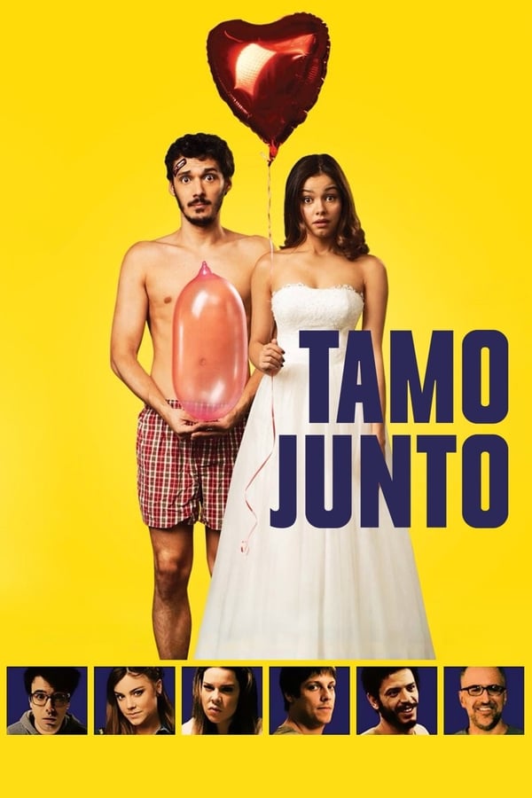 Tamo Junto assistir online grátis