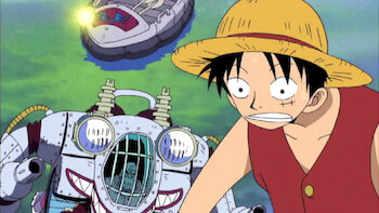 ONE PIECE Episódio 143