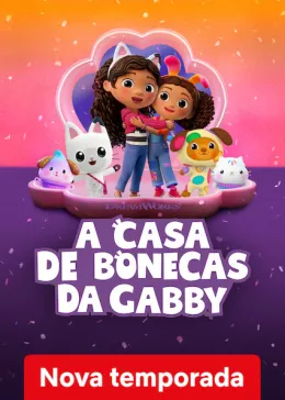 A Casa Mágica da Gabby