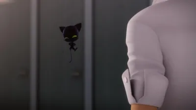 Miraculous: Tales of Ladybug & Cat Noir-E7.The Pharaoh