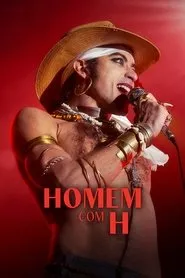 Pôster de Homem com H (2025)