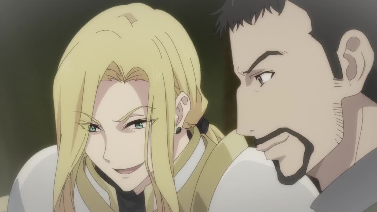 Tensai Ouji no Akaji Kokka Saiseijutsu Episódio 2
