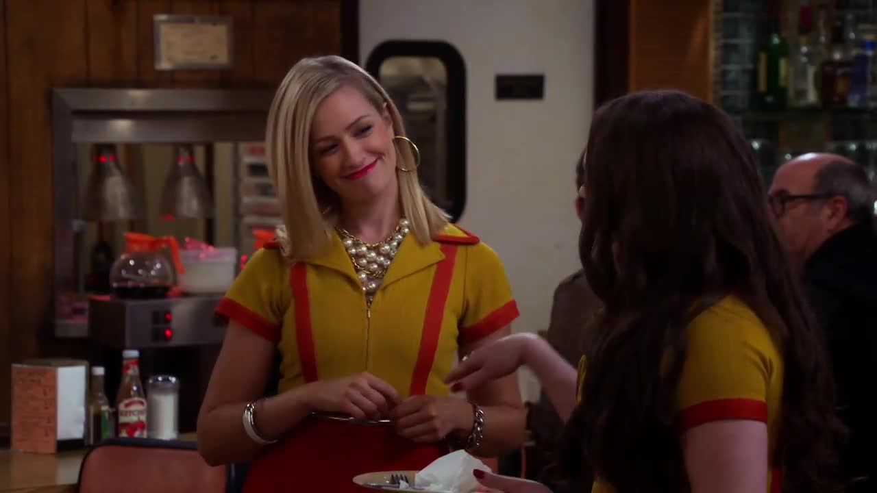 Duas Garotas em Apuros Episódio 9